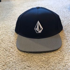New Volcom SnapBack hat